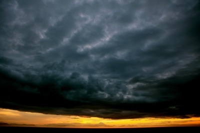 Alaskan seafood, Alaska sky